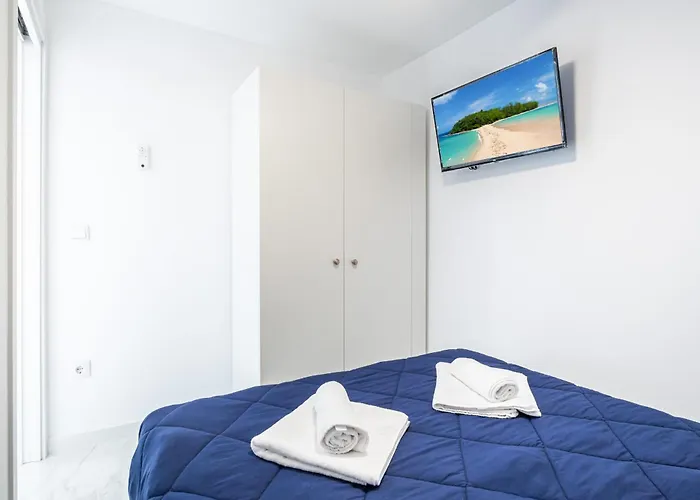 Eurotennis Paradise Beach Apartments