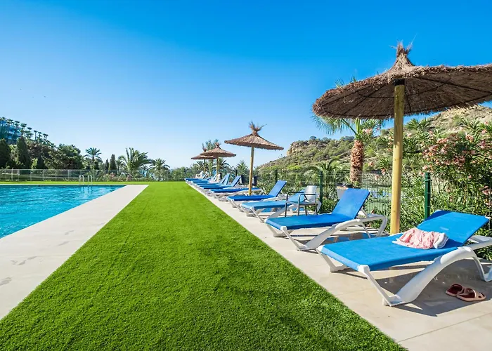 Eurotennis Paradise Beach Apartments