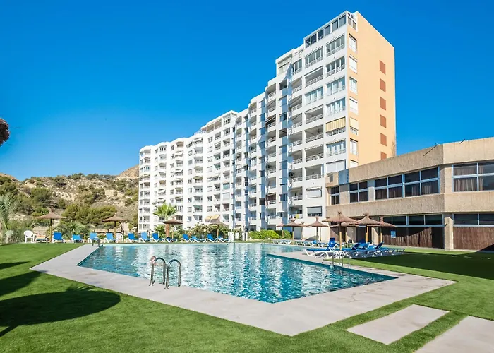 Eurotennis Paradise Beach Apartments