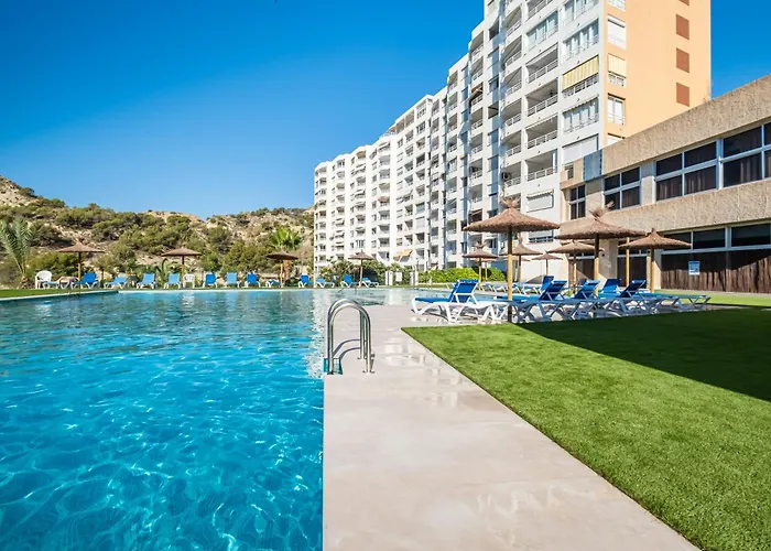 Eurotennis Paradise Beach Apartments