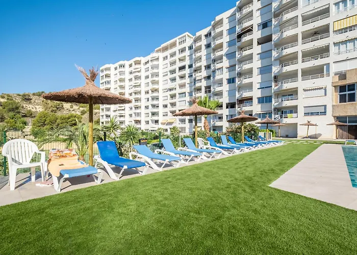 Eurotennis Paradise Beach Apartments