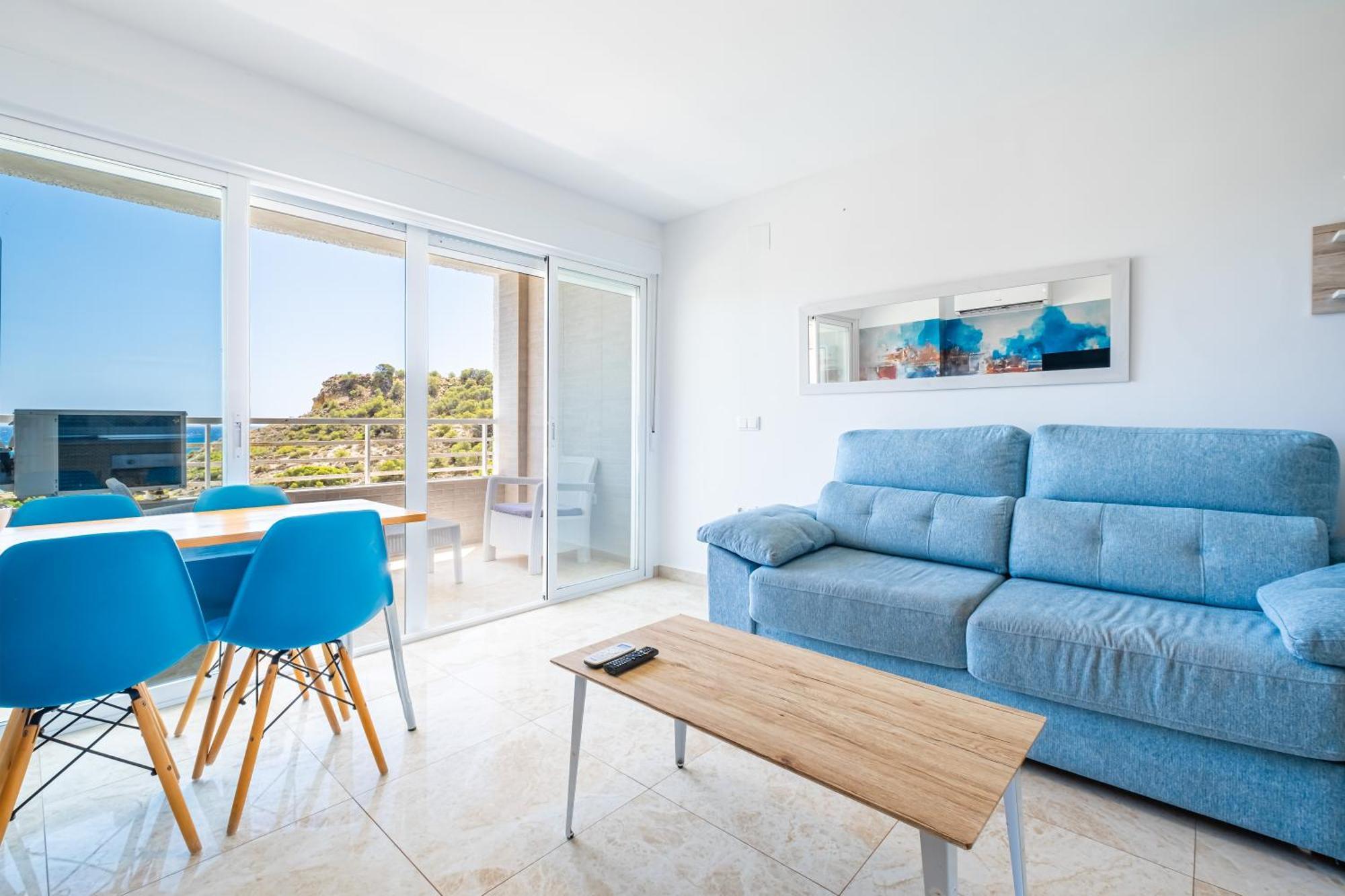 Eurotennis Paradise Apartment Villajoyosa