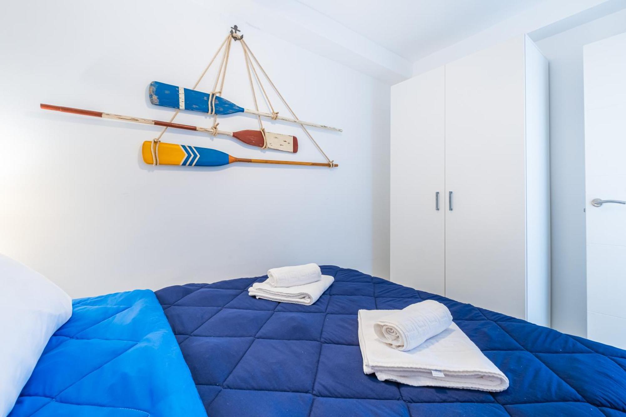 Eurotennis Paradise Apartment Villajoyosa