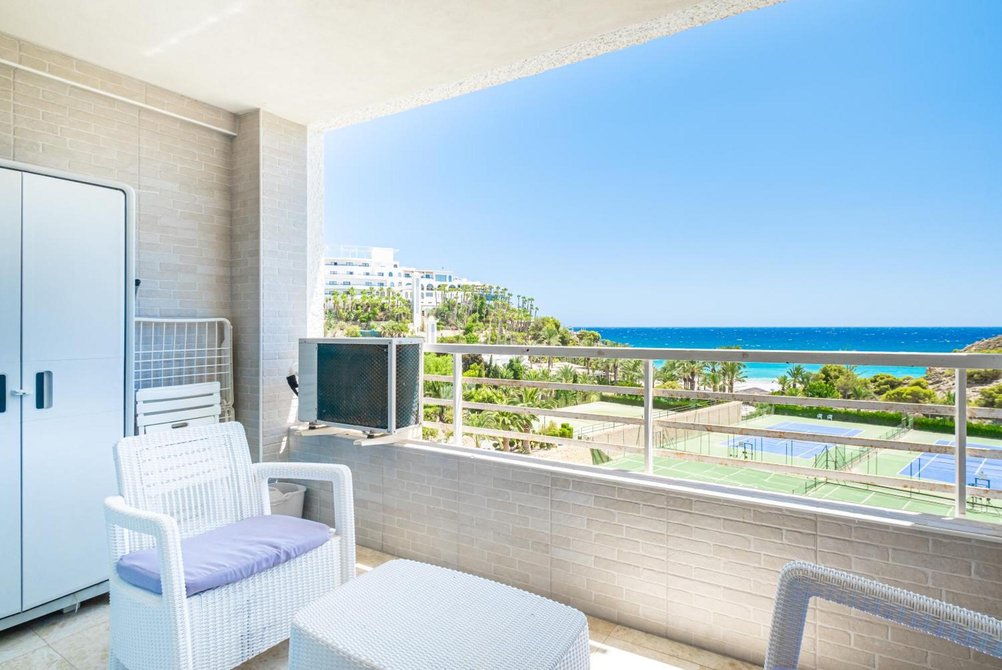 Apartment Eurotennis Paradise *