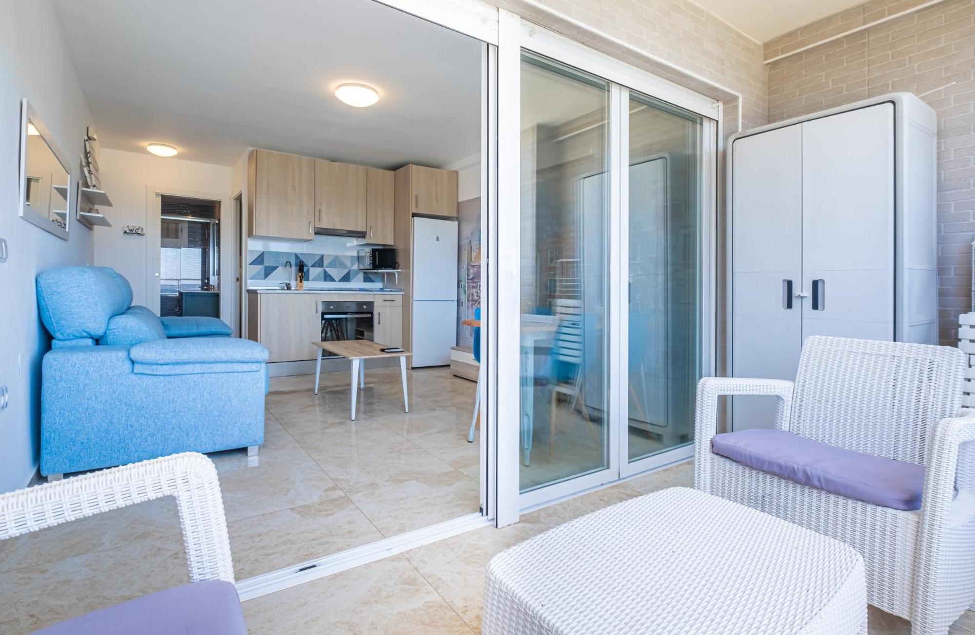 Apartment Eurotennis Paradise