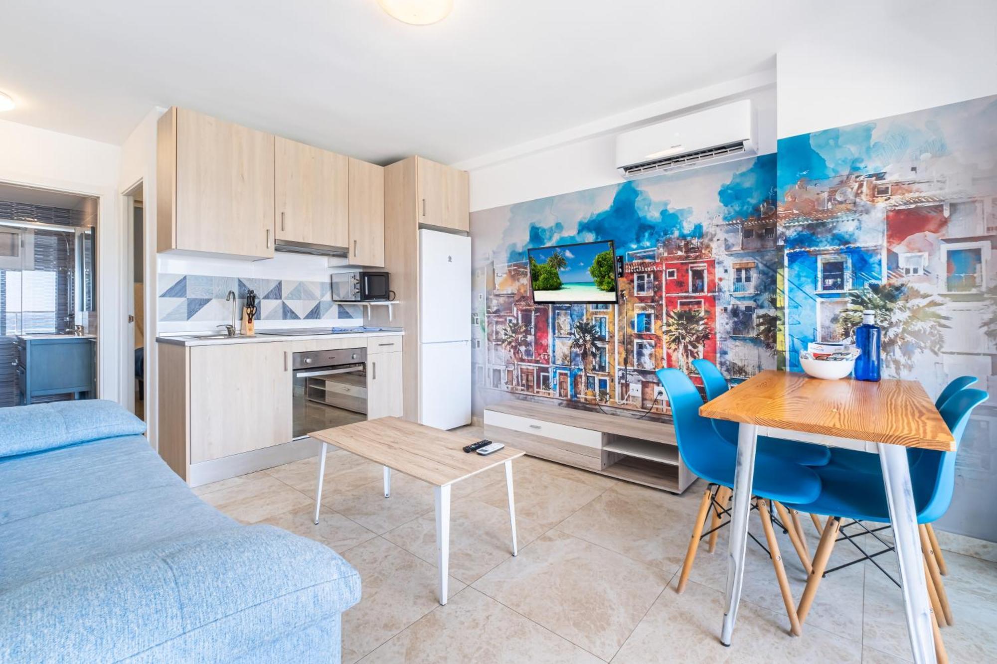 Eurotennis Paradise Apartment Villajoyosa