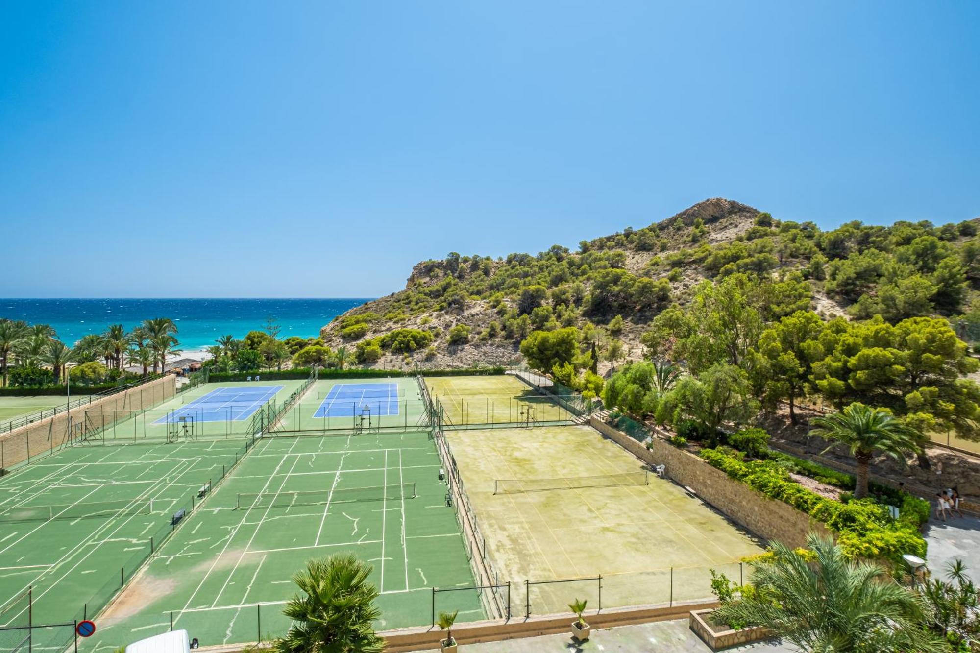 Eurotennis Paradise *