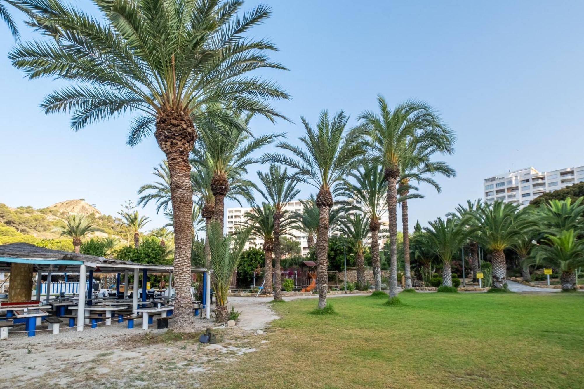 Apartment Eurotennis Paradise Villajoyosa
