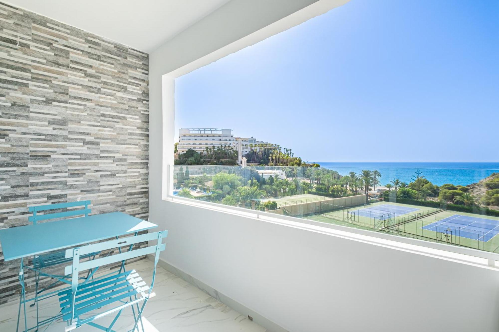 Apartment Eurotennis Paradise Villajoyosa