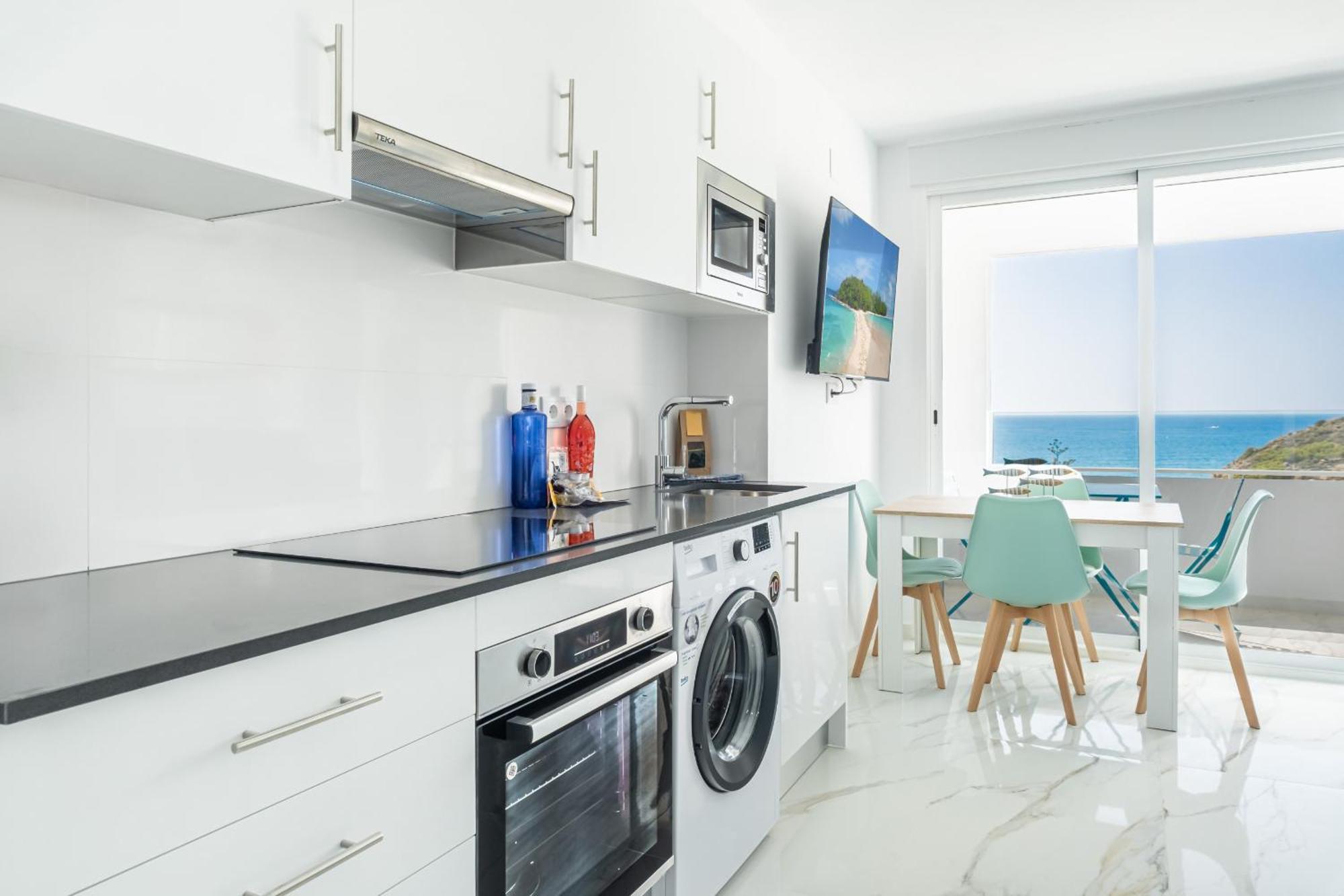 Eurotennis Paradise Apartment Villajoyosa