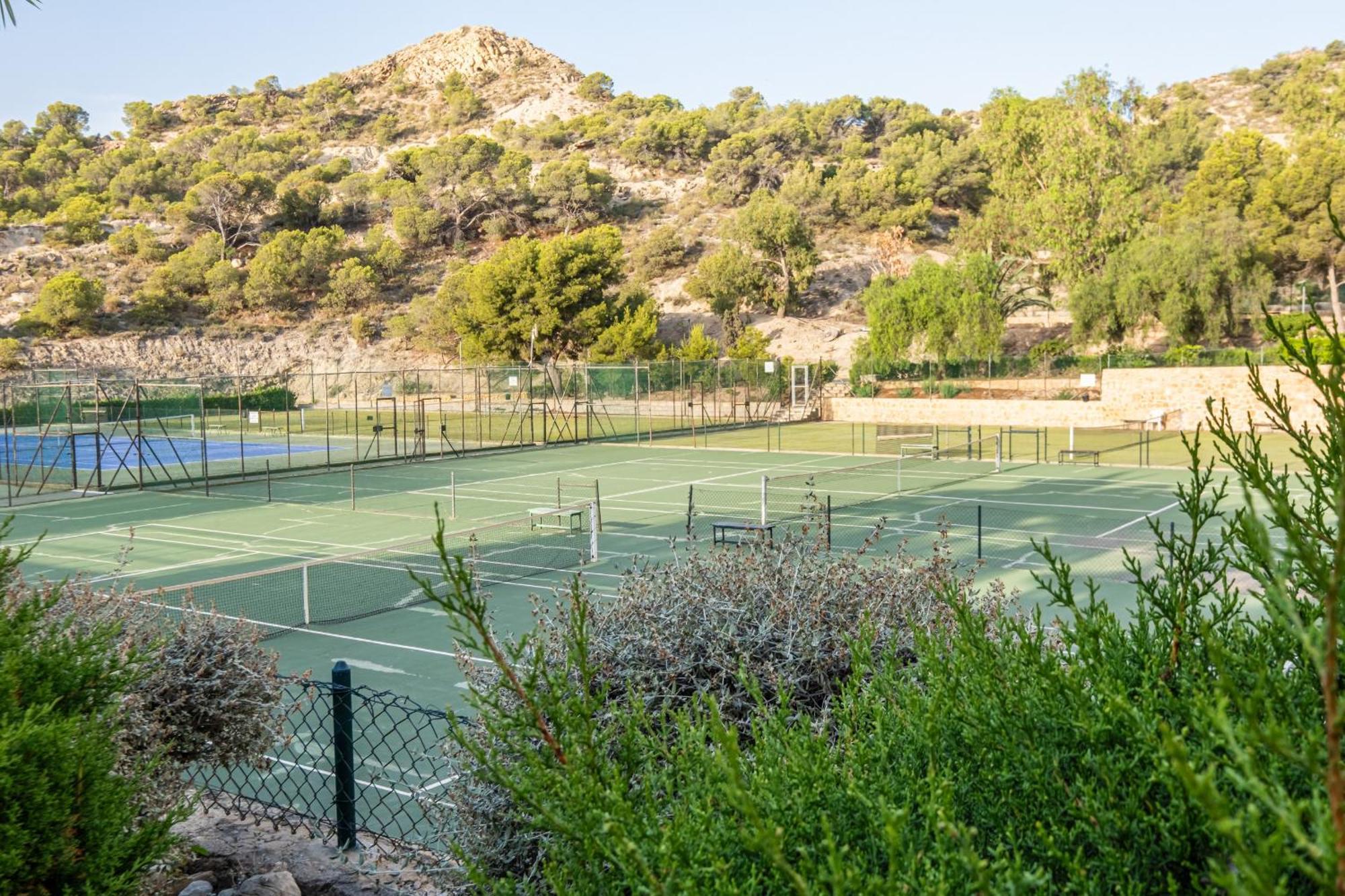 Eurotennis Paradise Apartment *