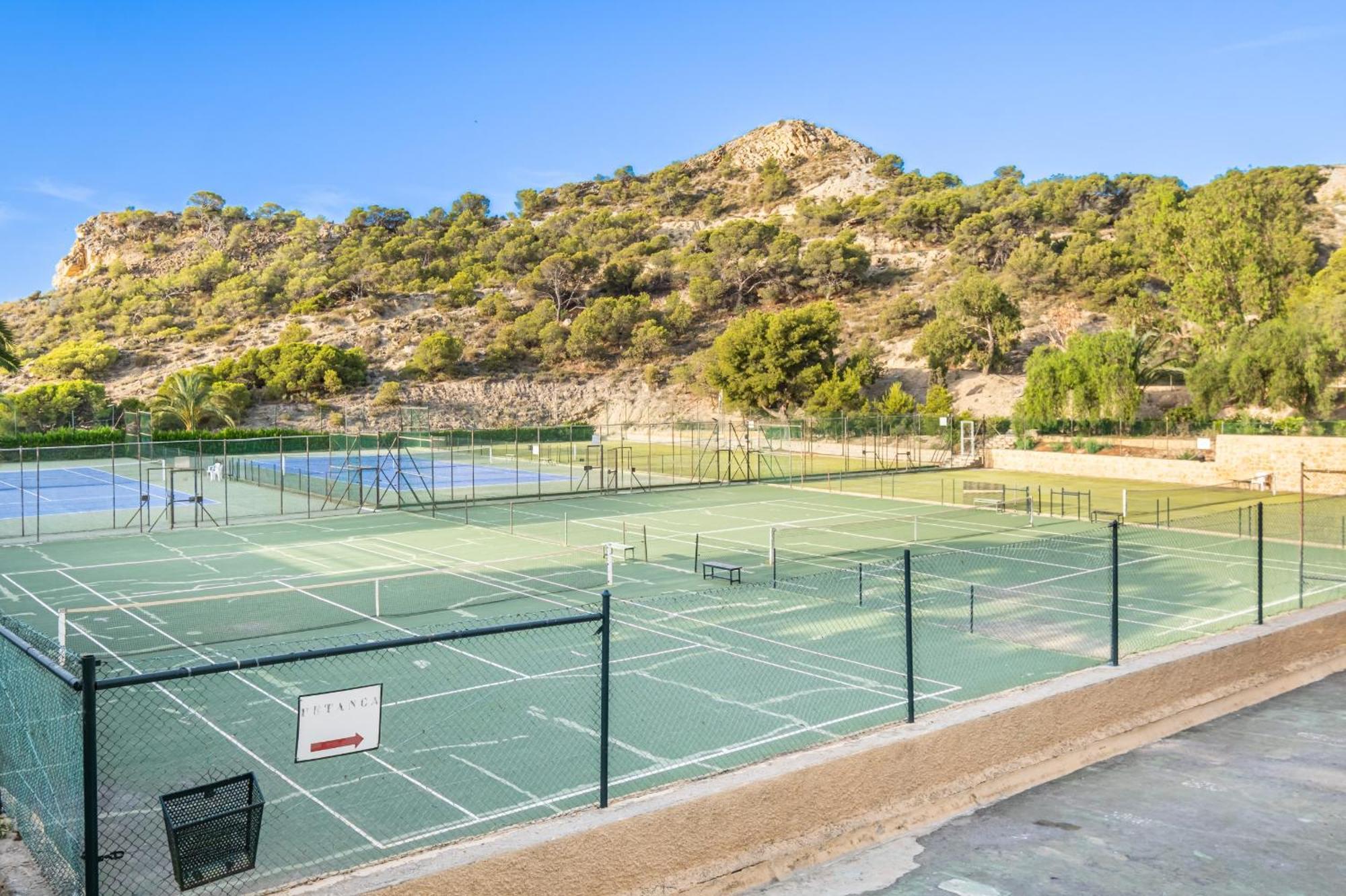 Eurotennis Paradise Apartment Villajoyosa