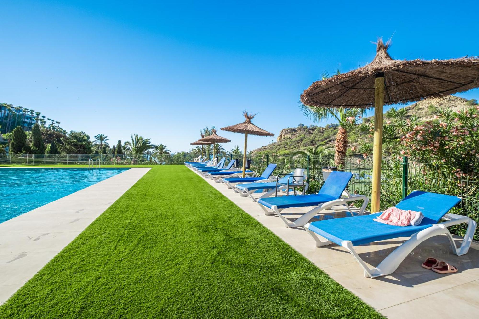 Eurotennis Paradise Villajoyosa