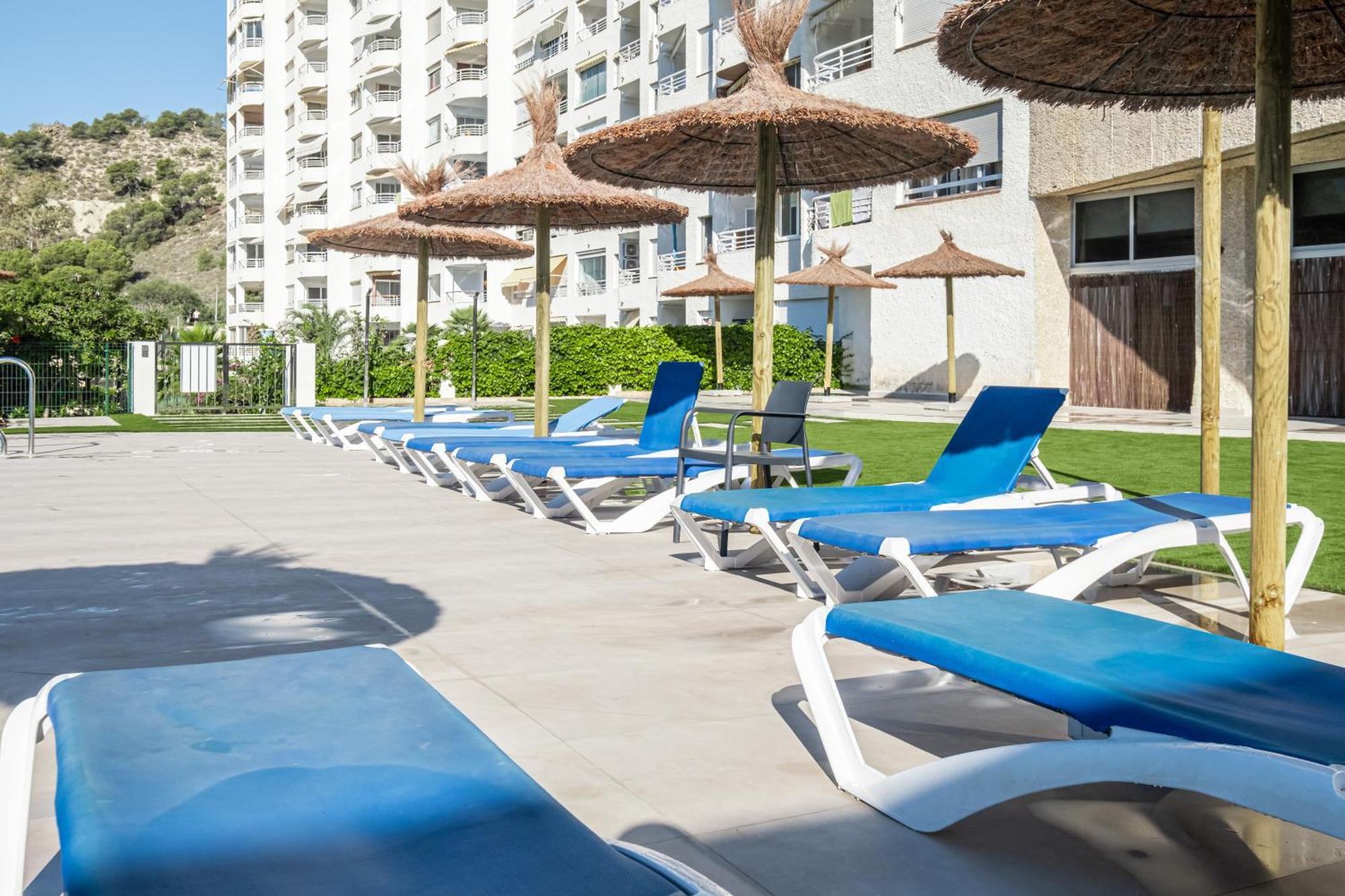 Eurotennis Paradise Apartment *